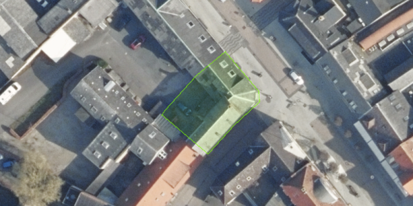 Matrikelkort Algade 60