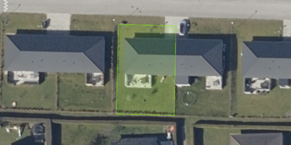 Matrikelkort Heering Huse 22