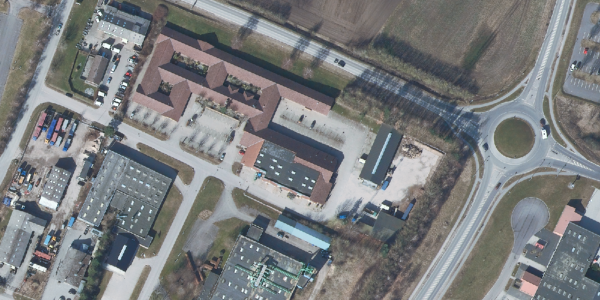 Matrikelkort Energivej 3M