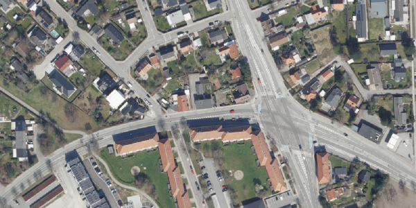 Matrikelkort Vindebyvej 57C