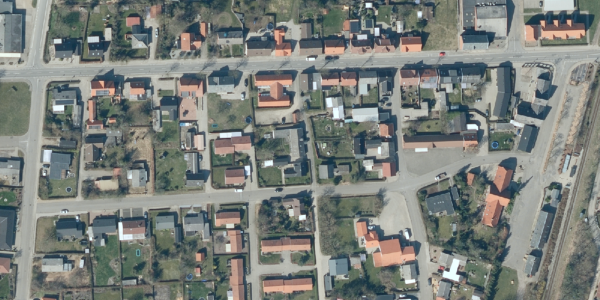 Matrikelkort Mellemvej 4B