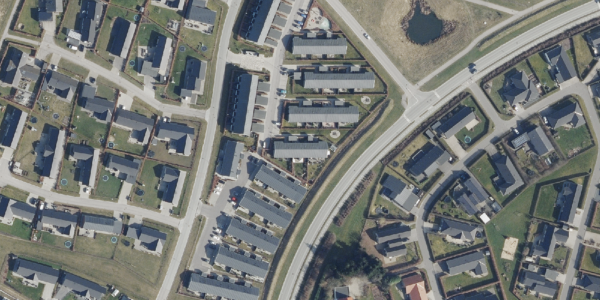 Matrikelkort Høghus 45