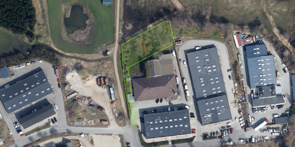 Matrikelkort Industrivej 30