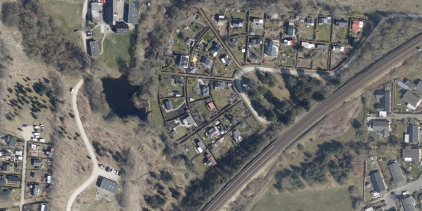 Matrikelkort Irisvej 27