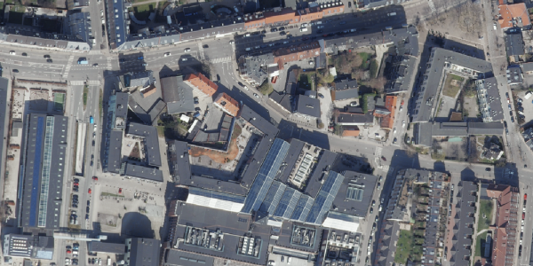 Matrikelkort Spinderigade 2