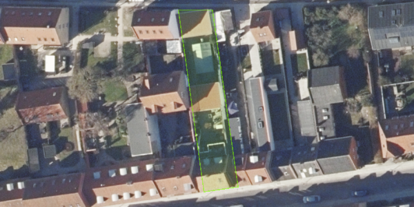 Matrikelkort Pileborggade 13