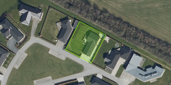 Matrikelkort Spidstoften 5