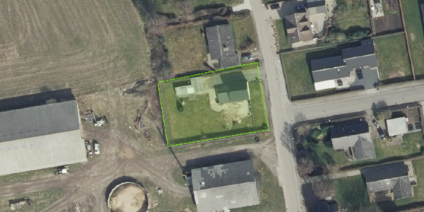 Matrikelkort Jerlevvej 3