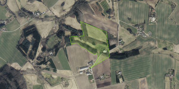 Matrikelkort Jerlevvej 49