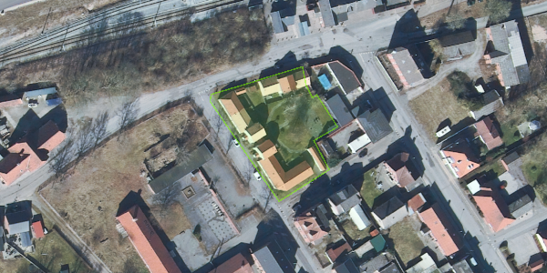 Matrikelkort Arkesvej 2