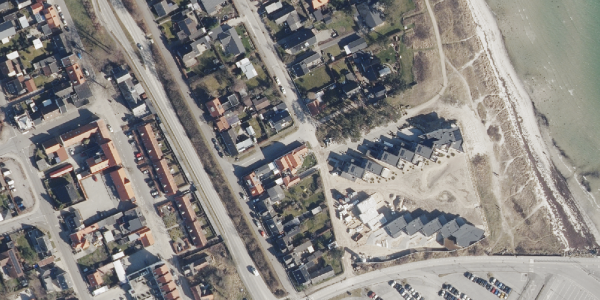 Matrikelkort Thunøgade 4B