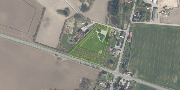 Matrikelkort Fuglsangvej 1