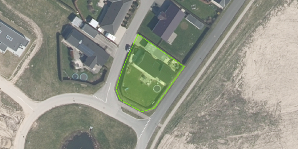Matrikelkort Romervej 2