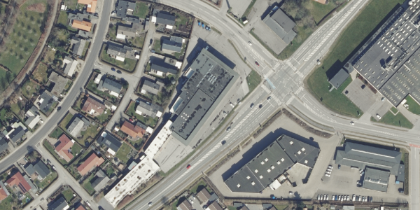 Matrikelkort Ringvej 1D
