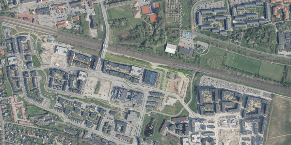 Matrikelkort Sidesporet 1