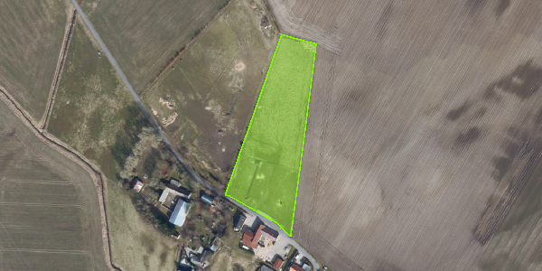 Matrikelkort Flinterup Mark 5
