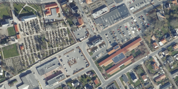 Matrikelkort Torvegade 9C