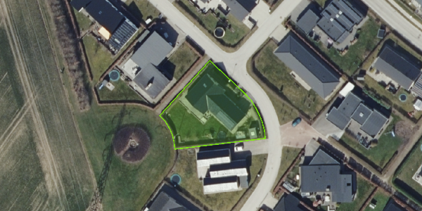 Matrikelkort Engelstoft 20