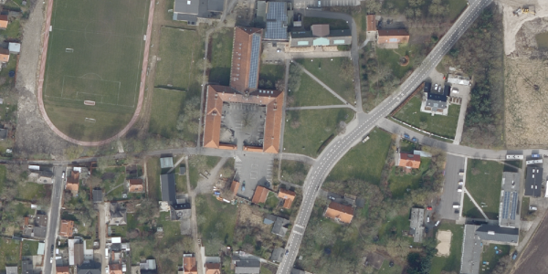Matrikelkort Seminarievej 21