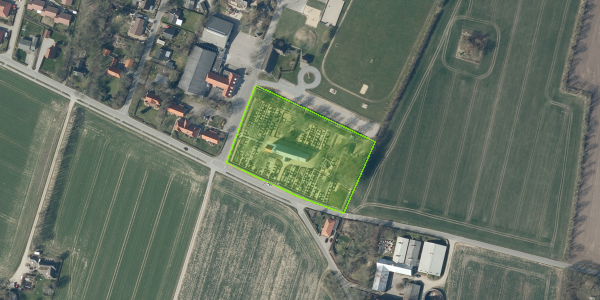 Matrikelkort Adelvej 57