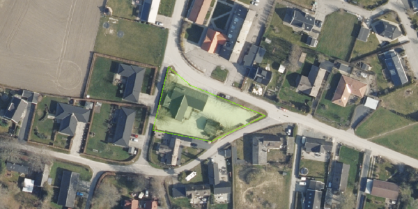 Matrikelkort Førslev Bygade 18