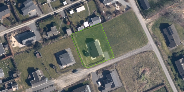 Matrikelkort Markvejen 114, st. 
