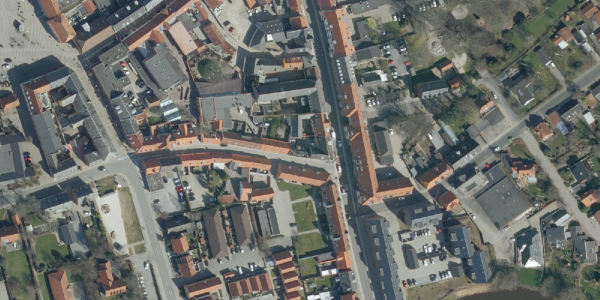Matrikelkort Brogade 13, st. th