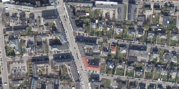 Matrikelkort Frederikkevej 2A