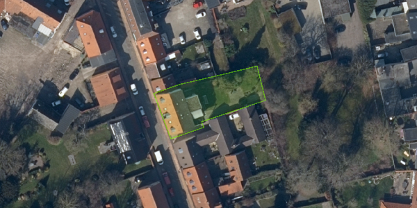 Matrikelkort Klostergade 7