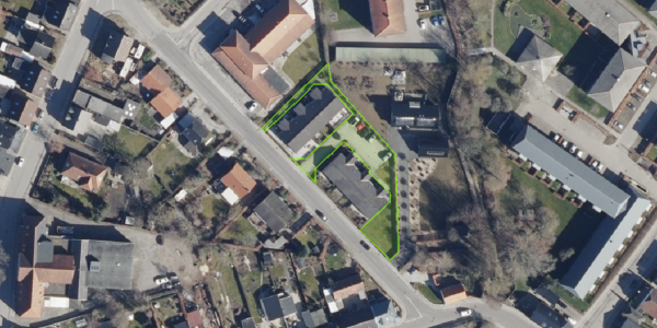 Matrikelkort Kildegade 4A