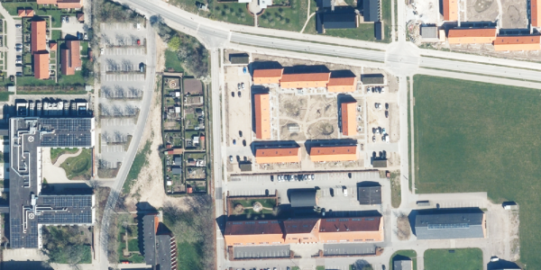 Matrikelkort Garnisonen 11