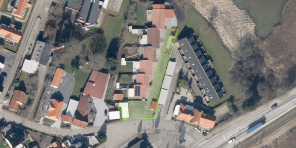 Matrikelkort Bocks Bjerg 13