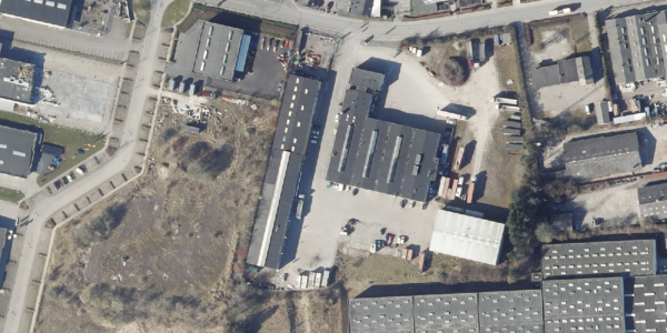 Matrikelkort Thorsvej 4F