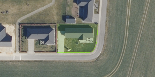 Matrikelkort Agervænget 27