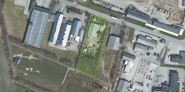 Matrikelkort Fabriksvej 13
