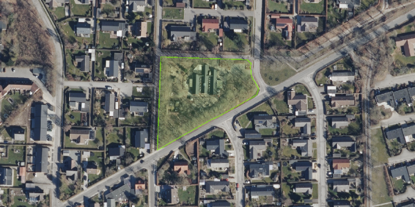 Matrikelkort Eghovedvej 1