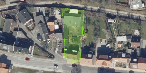 Matrikelkort Vestergade 62