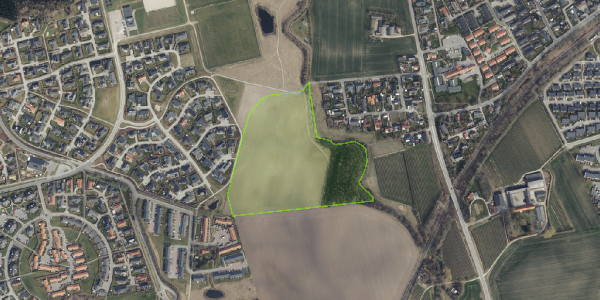 Matrikelkort Mejlbyvej 497A