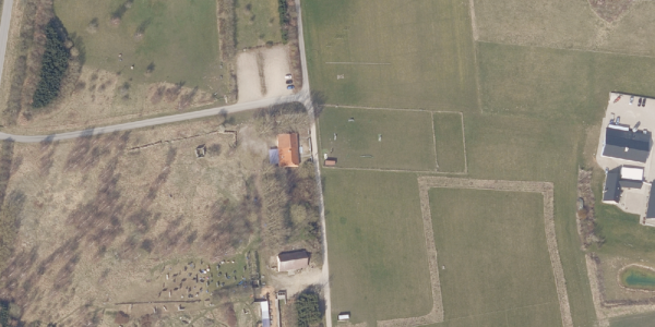 Matrikelkort Langøre 2A