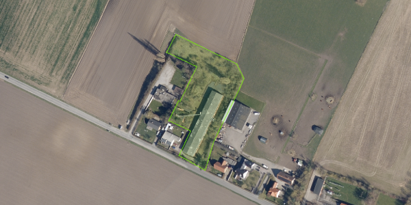 Matrikelkort Midskovvej 52