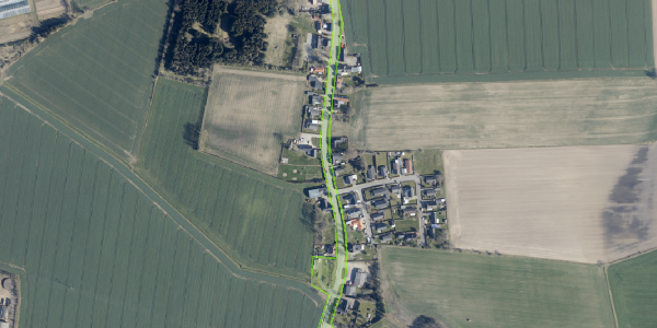 Matrikelkort Kappendrup 97