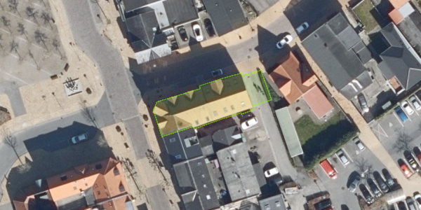 Matrikelkort Algade 41, st. 