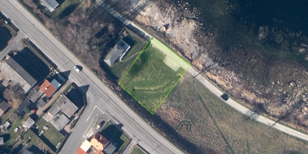 Matrikelkort Ndr. Strandvej 52B