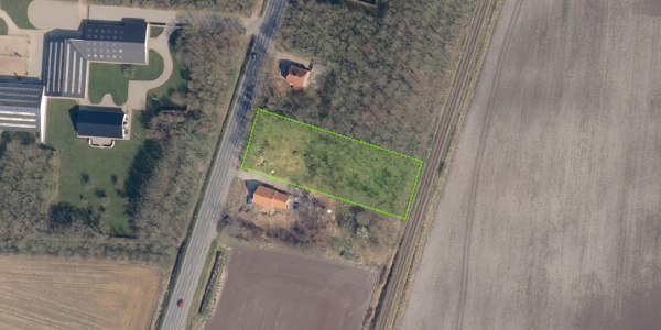 Matrikelkort Ribevej 81