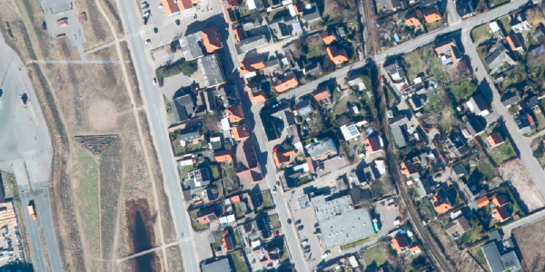 Matrikelkort Nørregade 45B