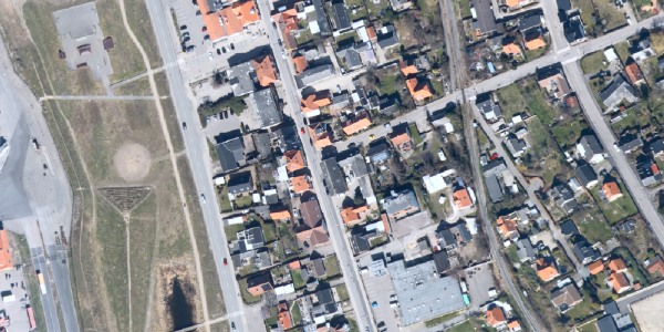Matrikelkort Nørregade 45C