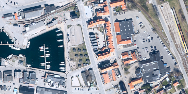 Matrikelkort Strandvejen 11A