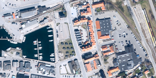 Matrikelkort Strandvejen 11B