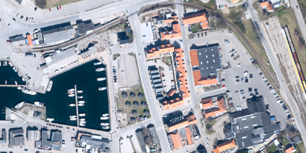 Matrikelkort Strandvejen 11D
