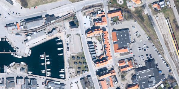Matrikelkort Strandvejen 11E